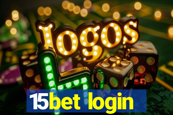 15bet login